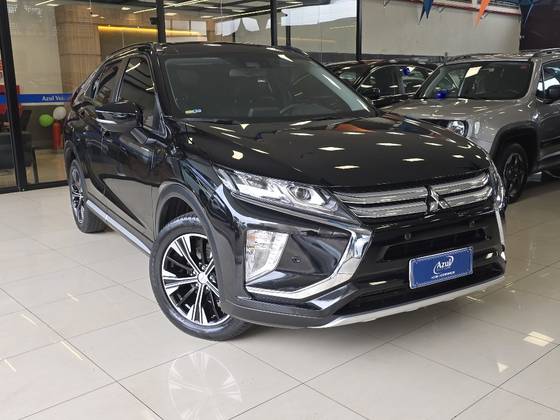 MITSUBISHI ECLIPSE CROSS 1.5 MIVEC TURBO GASOLINA HPE-S S-AWC CVT